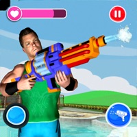 Water Gun : Pool Party Shooter sur PC