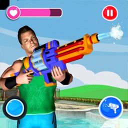 Water Gun : Pool Party Shooter