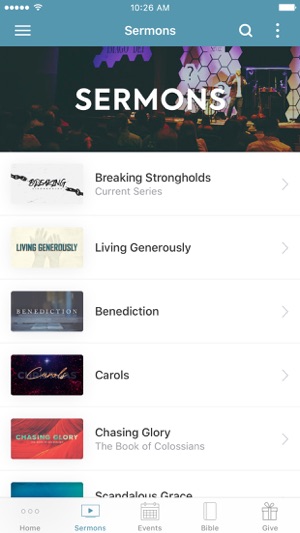 CBChurch NC(圖2)-速報App