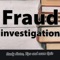 Fraud prevention, detection & investigation (with practical cases)