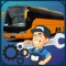 Be the Best Bus Mechanic in town, Learn how to fix a damaged bus with our very best Bus Simulator 2018