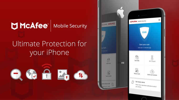 Mobile Security & Safe Web VPN