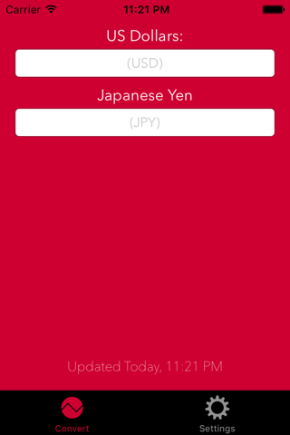 Japanese Yen To US Dollars - náhled