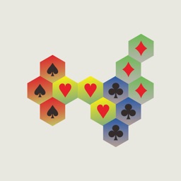 Fun eliminates hexagons