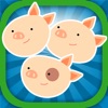 The three_little_pigs