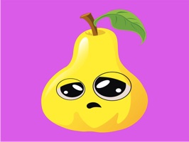 We would like to introduce baby fruice emoji stickers for iMessage, It is amazing collection stickers in iPhone and iPad to Chat funny with friends