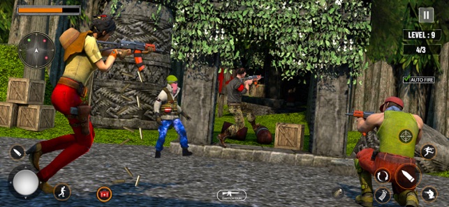 FPS 3D Encounter Shooting(圖3)-速報App