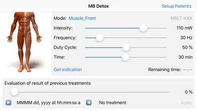 MB Detox screenshot 2