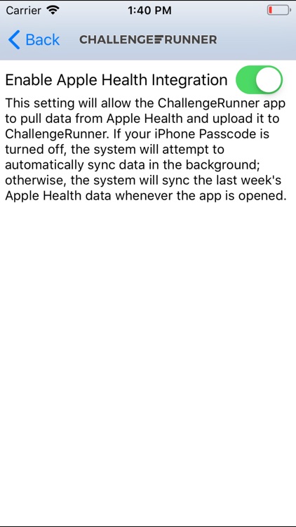 ChallengeRunner screenshot-5