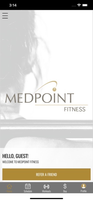 Medpoint Fitness(圖2)-速報App