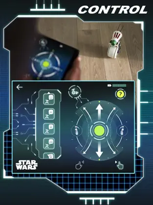 Screenshot 3 Star Wars™ D-O Definitivo iphone