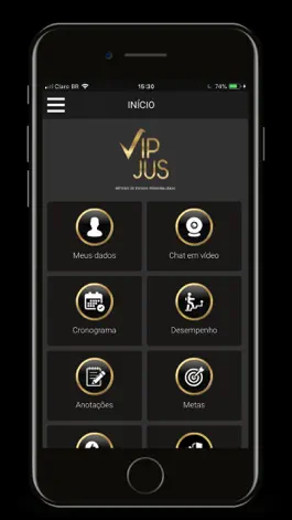 Game screenshot VIPJUS apk