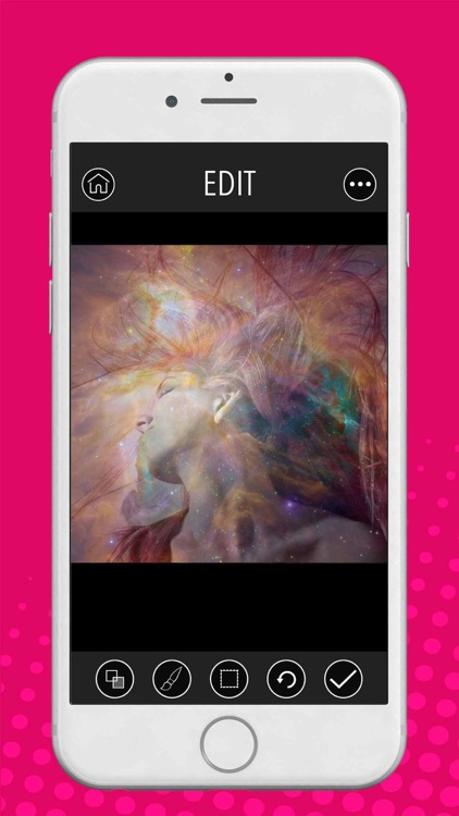 In Star Blend - Photo Editor