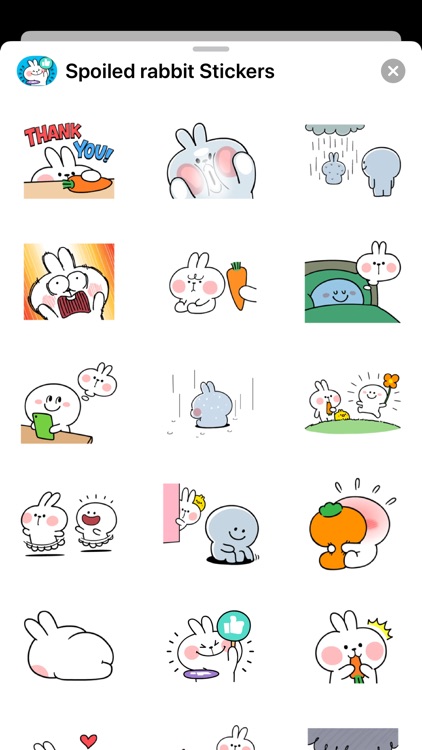 New Adorable Spoiled Rabbit HD