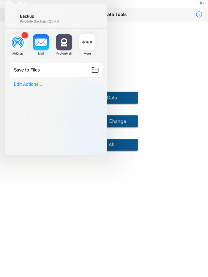 My Password Protector