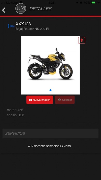 Urquiza Motos screenshot 4