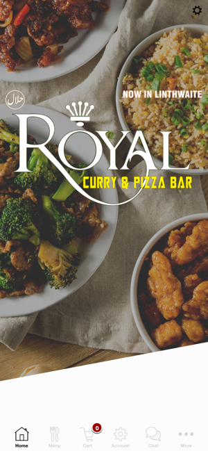 Qamar Curry and Pizza Bar(圖1)-速報App