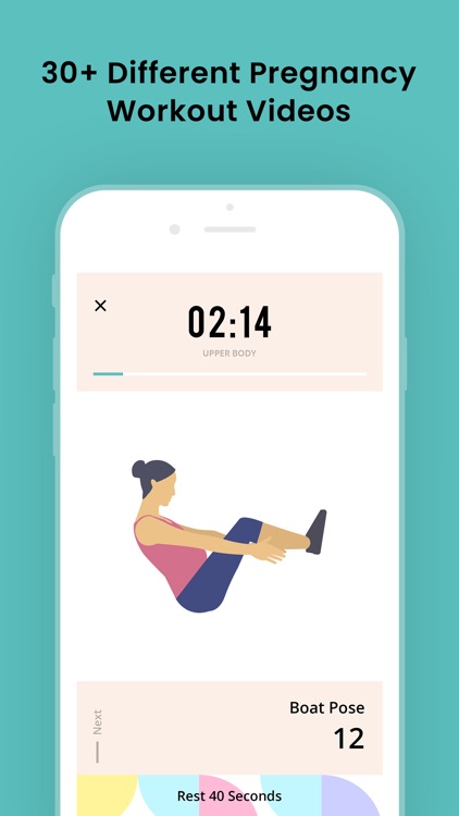 Pregnancy Workouts- Prenatal
