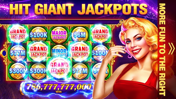 Golden Casino: Vegas Slots