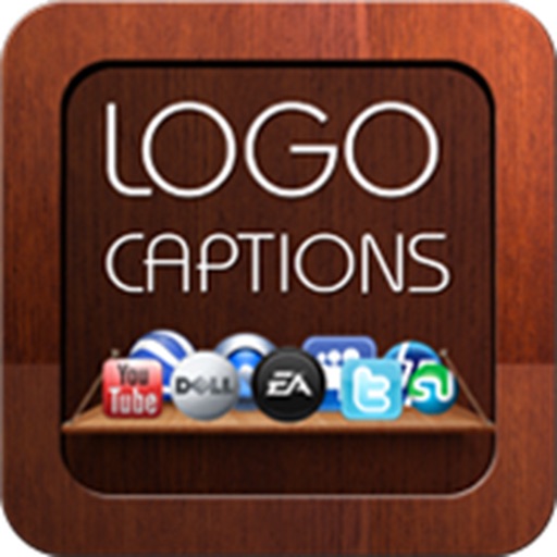 Logos Caption icon