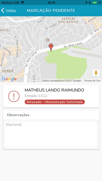 Minha Gestão de Postos screenshot-3