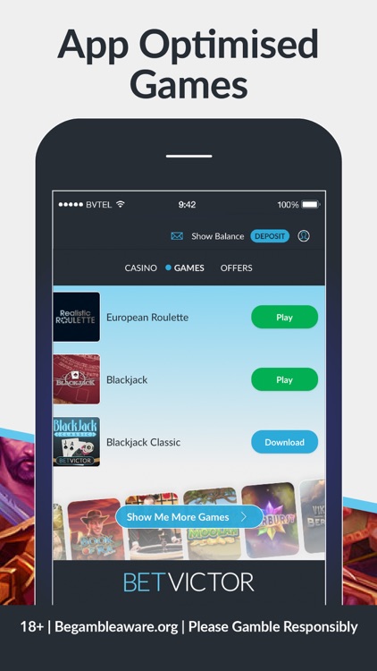 BetVictor: Online Casino Games screenshot-5