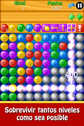 Bubble Crackle - Pop and Blast screenshot 2