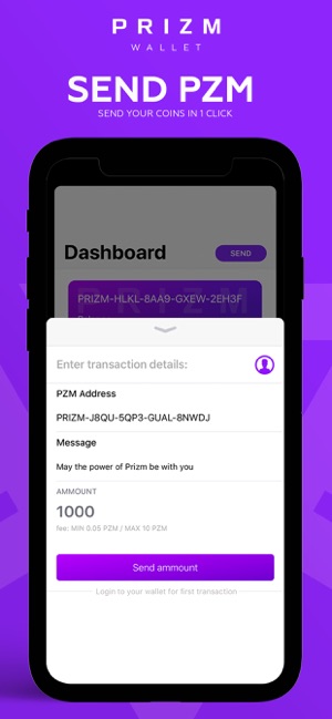 Prizm Wallet(圖5)-速報App