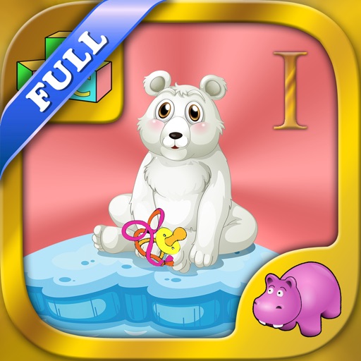 1st Preschool Prep – Full app icon