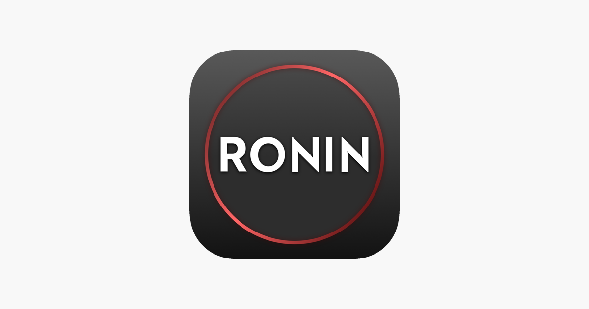 Dji установить приложение. Ronin надпись. DJI Ronin приложение app Store. DJI логотип. Сайдчейн Ronin лого.