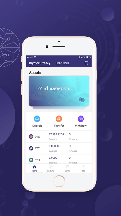 ZV Wallet