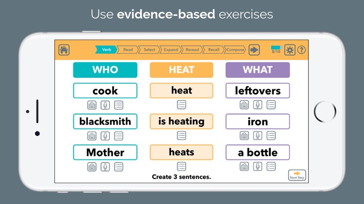 Advanced Language Therapy screenshot-4