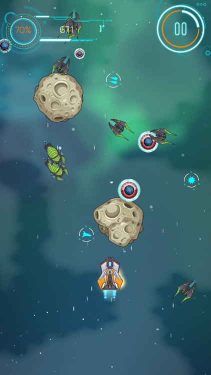 Space Hustler screenshot-4