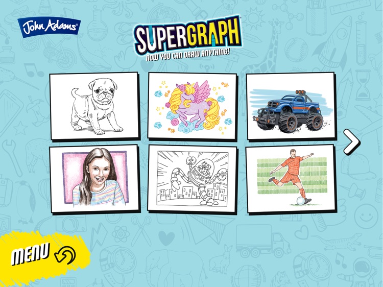 SuperGraph screenshot-3