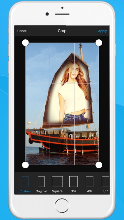 Hoarding Ship Photo Frames screenshot-4