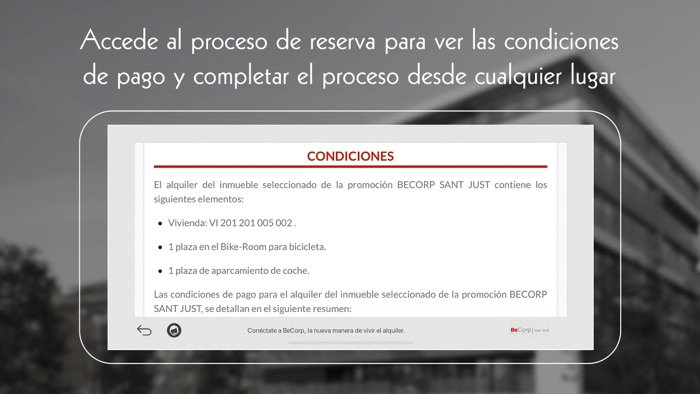 Be Corp - Sant Just Desvern