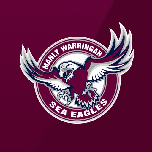 Manly Warringah Sea Eagles iOS App