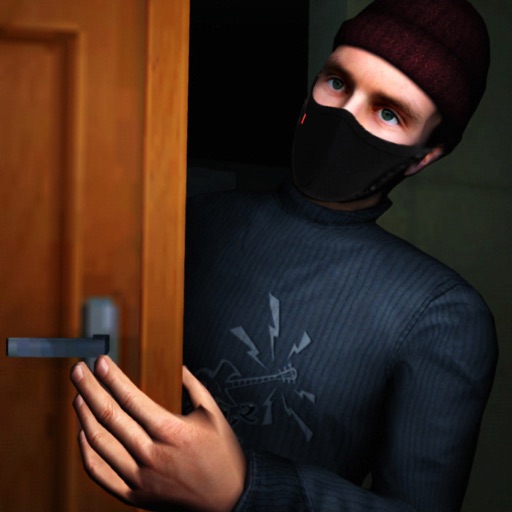 Thief Simulator: Robber Master iOS App