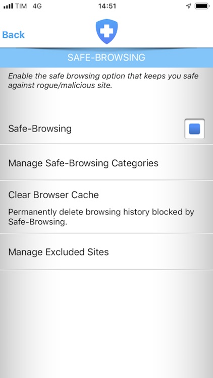 Defenx Security Suite screenshot-4