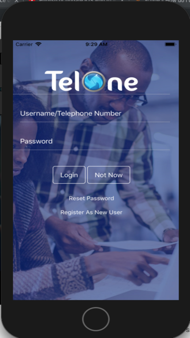 How to cancel & delete TelOne Customer Experience from iphone & ipad 1