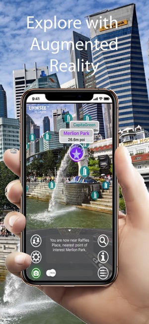 Singapore Looksee AR(圖1)-速報App