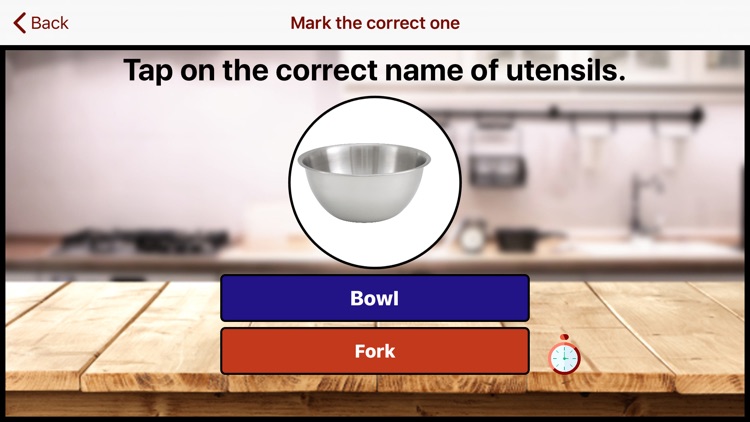 Q&A Kitchen screenshot-4