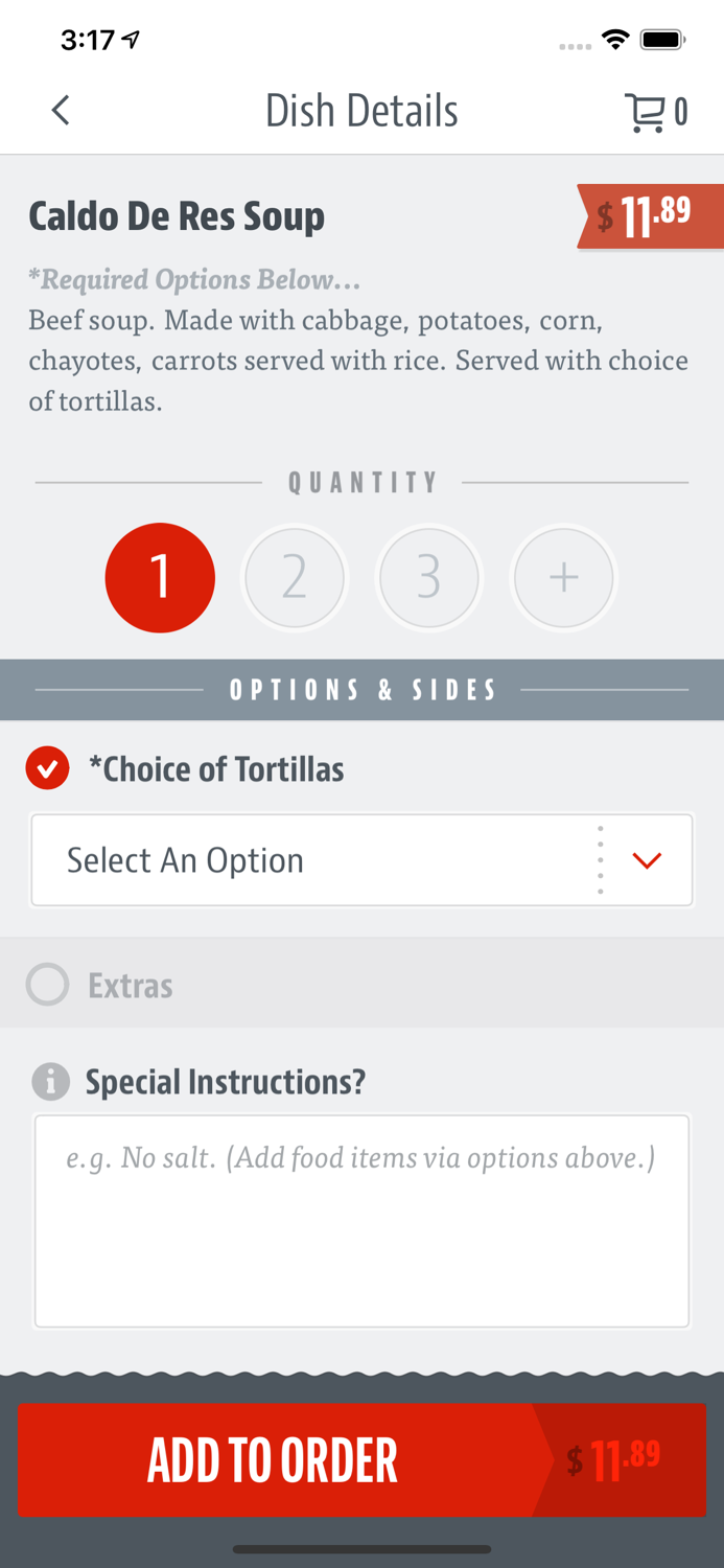 Natalitas Mexican Restaurant