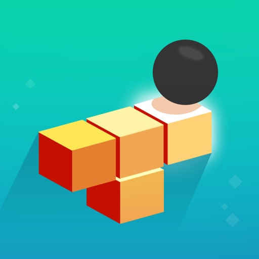 Ball Jump 3D! iOS App