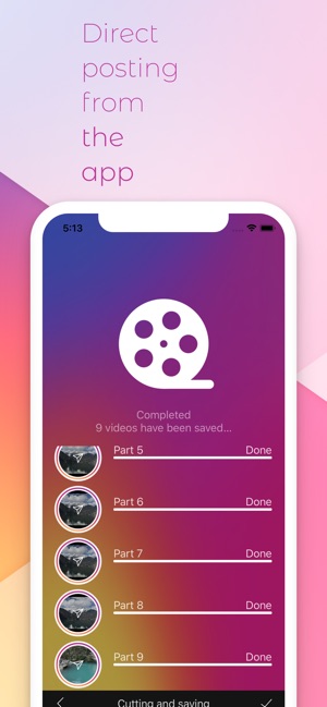 iphone screenshots - how to change colour background instagram story youtube