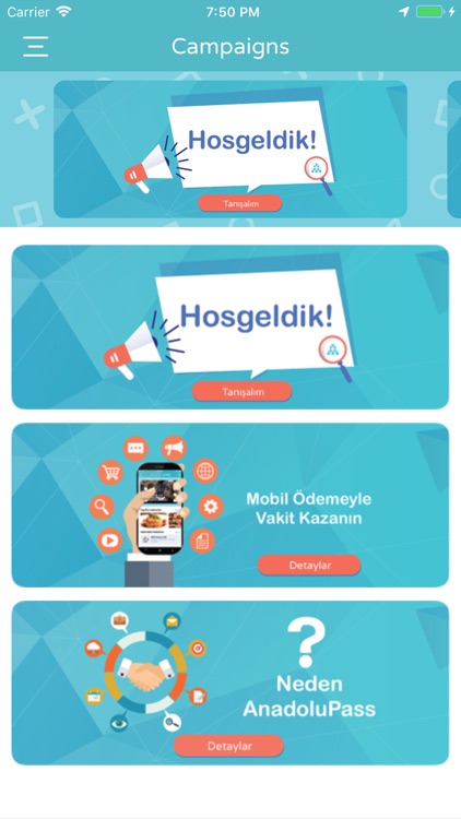 AnadoluPass screenshot-5