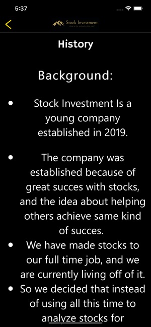 Stock Invest(圖3)-速報App