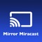 Mirror, Miracast your iPhone or iPad screen to multiple devices with a web browser