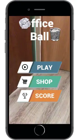 Game screenshot Officeball mod apk