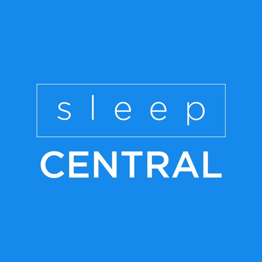 Sleep Central iOS App